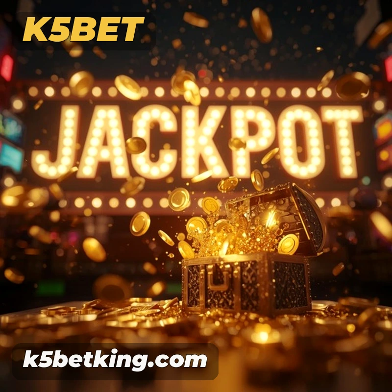 k5bet - Winners Celebration
