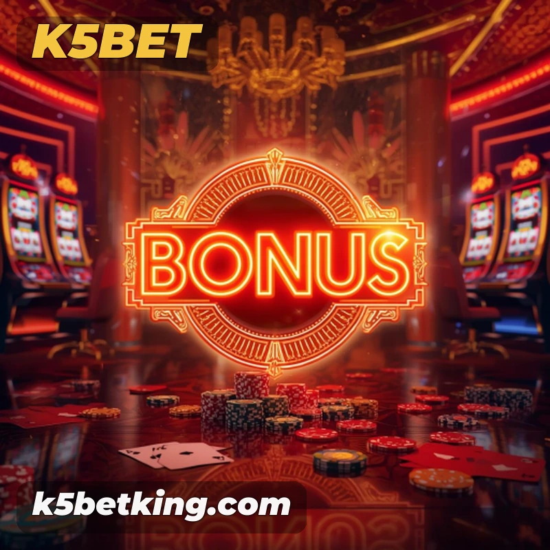 k5bet Belo Horizonte - Reivindique Bonus