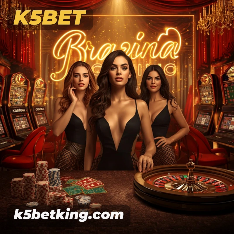 k5bet Brasília - Jogo Features