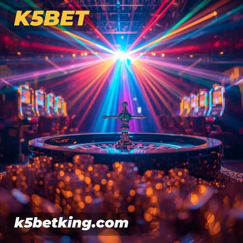 k5bet Belo Horizonte - Jackpots