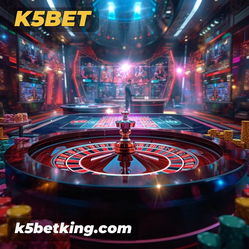 k5bet Rio de Janeiro - Licenses
