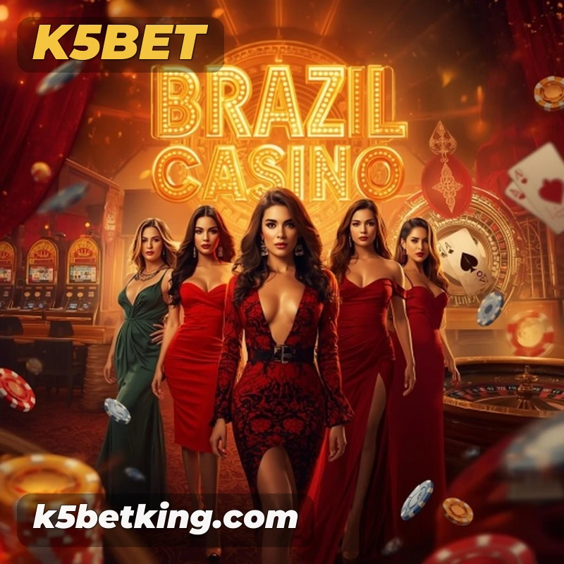 k5bet Salvador - Promo Stats