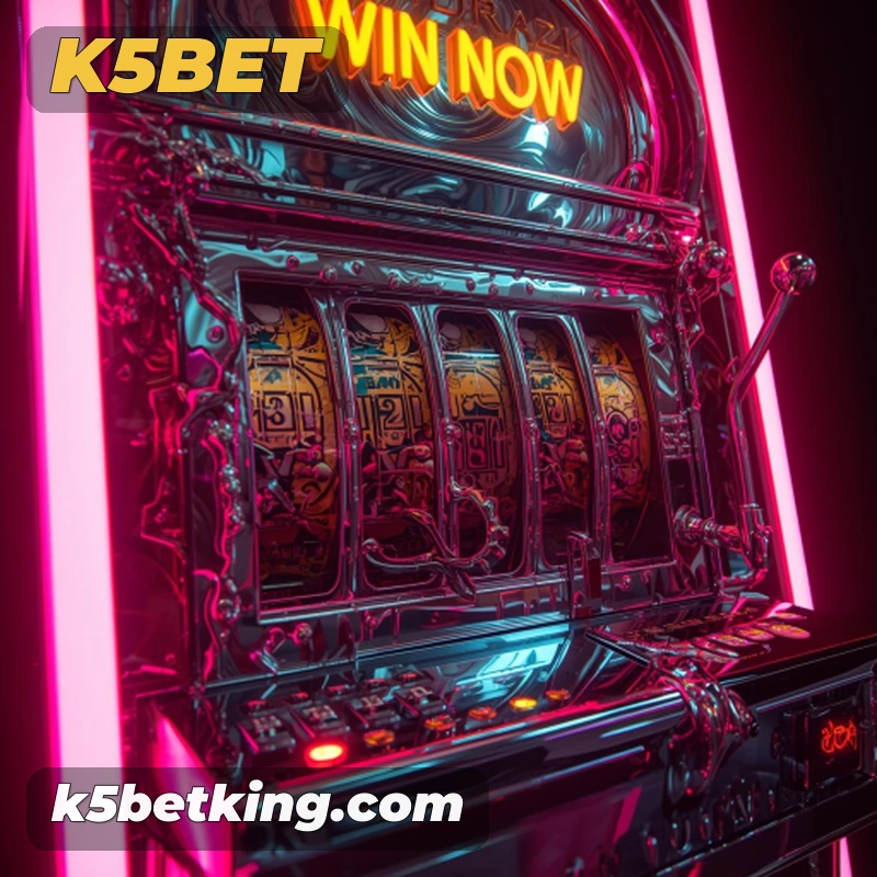 k5bet Rio de Janeiro - Slot Strategy