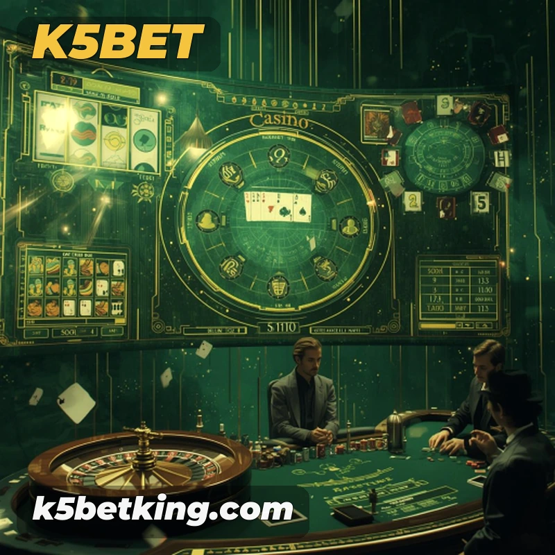 k5bet - Aplicativo Móvel